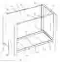 Fig. 01 - Folding cot