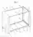 Fig. 02 - Folding cot