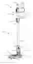 Fig. 01 - Hand carryable surface cleaning apparatus
