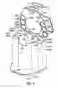 Fig. 07 - Cyclone assembly for surface cleaning apparatus and a surface cleaning apparatus having same