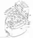 Fig. 01 - Cyclone assembly for surface cleaning apparatus and a surface cleaning apparatus having same