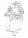 Fig. 07 - Cyclone assembly for surface cleaning apparatus and a surface cleaning apparatus having same