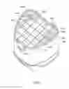 Fig. 08 - Cyclone assembly for surface cleaning apparatus and a surface cleaning apparatus having same