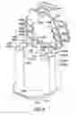 Fig. 07 - Cyclone assembly for surface cleaning apparatus and a surface cleaning apparatus having same