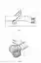 Fig. 02 - Biological information detection sensor feeding apparatus