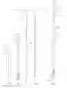 Fig. 01 - Biopsy kit and method of removal of a piece of target tissue