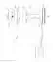 Fig. 02 - Bone cleaning assembly with a rotating cutter that is disposed in a rotating shaving tube that rotates independently of the rotating cutter