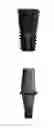 Fig. 01 - PROSTHESIS FOR DENTAL REPLACEMENT, METHOD OF REDISTRIBUTING STRESS AND STRESS ANALYSIS METHOD