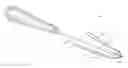 Fig. 01 - Knotless suture or tissue anchor
