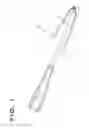 Fig. 02 - Knotless suture or tissue anchor