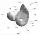 Fig. 08 - Flexible snap-fit prosthetic component