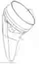 Fig. 01 - Shoulder arthroplasty implant system