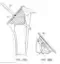 Fig. 33 - Shoulder arthroplasty implant system