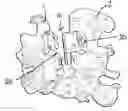 Fig. 01 - A Prosthetic Intervertebral Disc Joint Assembly