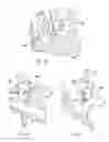 Fig. 02 - A Prosthetic Intervertebral Disc Joint Assembly