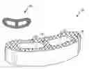 Fig. 01 - SPACER FABRICS FOR USE IN A SPINAL IMPLANT DEVICE