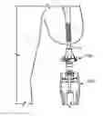 Fig. 01 - Safety overload for direct skeletal attachment