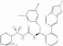 Fig. 321 - Inhibitors of human immunodeficiency virus replication