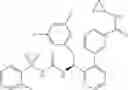Fig. 331 - Inhibitors of human immunodeficiency virus replication