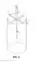Fig. 04 - UV sterilization of container, room, space or defined environment