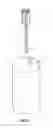 Fig. 07 - UV sterilization of container, room, space or defined environment
