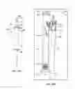 Fig. 46 - UV sterilization of container, room, space or defined environment