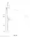 Fig. 50 - UV sterilization of container, room, space or defined environment