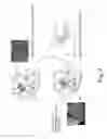 Fig. 07 - Methods for inhibiting stenosis, obstruction, or calcification of a stented heart valve or bioprosthesis