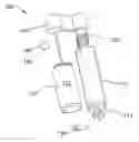 Fig. 01 - Injection device configured to mate with a mobile device