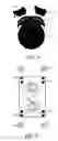 Fig. 06 - Supplementary device for attachment to a drug injection device for monitoring injection doses having OCR imaging system with glare reduction