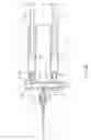 Fig. 11 - Single slider double barrel syringe and method to use same for medical diagnostics, therapeutic use, and placement confirmation and joint space injection