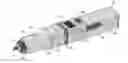 Fig. 01 - Applicator for cryoanesthesia and analgesia