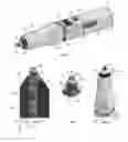 Fig. 02 - Applicator for cryoanesthesia and analgesia
