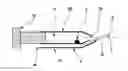 Fig. 01 - Device for nasal spraying of fluid product