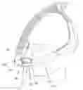 Fig. 01 - Breathing assistance apparatus