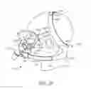 Fig. 08 - Patient interface for PAP therapy with rigid headgear connection elements