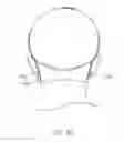 Fig. 47 - Patient interface for PAP therapy with rigid headgear connection elements