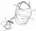 Fig. 01 - Lucid dream stimulator, systems, and related methods