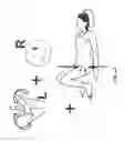 Fig. 10 - METHOD FOR REDUCING TENSION IN MUSCLES