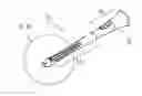 Fig. 01 - Clean intermittent catheter having external flow paths