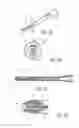 Fig. 03 - Clean intermittent catheter having external flow paths