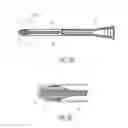Fig. 09 - Clean intermittent catheter having external flow paths