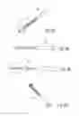 Fig. 12 - Clean intermittent catheter having external flow paths