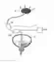 Fig. 01 - Implantable drainage device