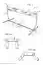 Fig. 02 - Net structure with a slide hinge apparatus