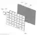 Fig. 01 - Studded jigsaw puzzle