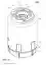 Fig. 23 - REUSABLE FILTER SYSTEM