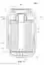 Fig. 25 - REUSABLE FILTER SYSTEM