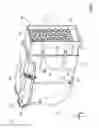 Fig. 06 - Housing main part of a filter housing, filter system, and pre-separator module of a filter system