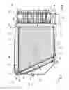 Fig. 07 - Housing main part of a filter housing, filter system, and pre-separator module of a filter system